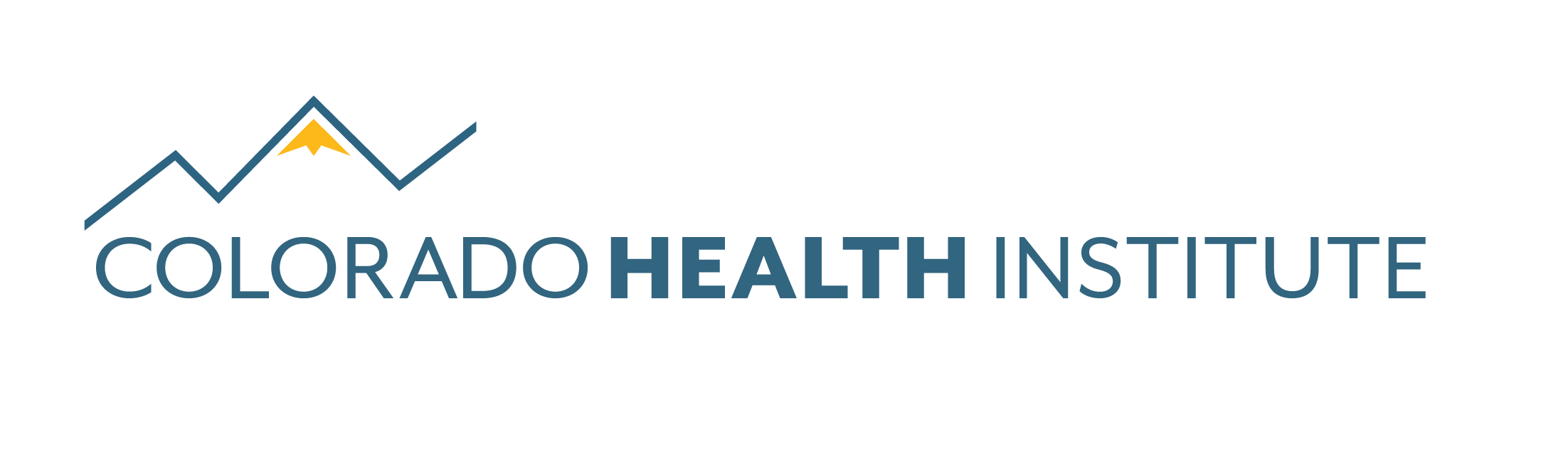 'Colorado Health Institute' logo
